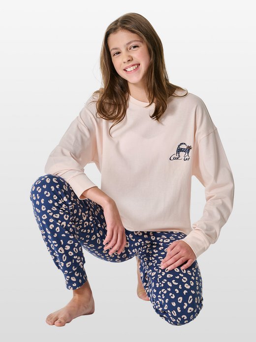 Mädchen Pyjama  -  Nightwear