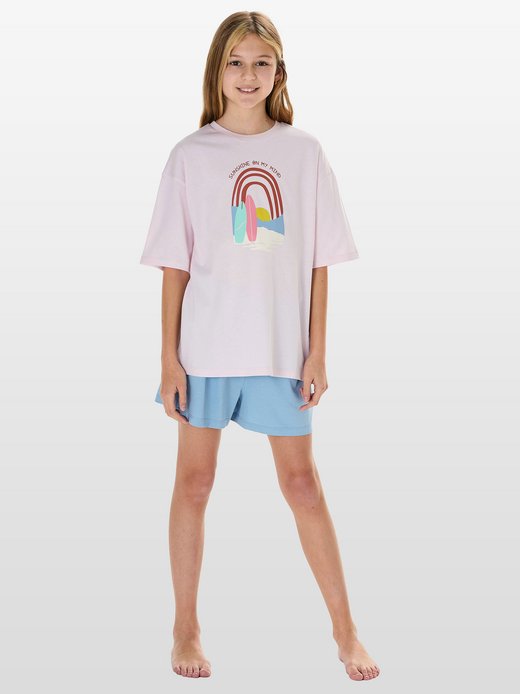 Mädchen Pyjama  -  Nightwear