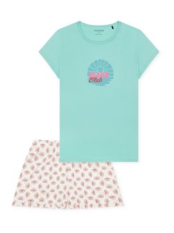 Mädchen Pyjama  -  Nightwear