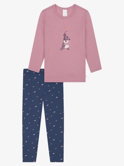 Mädchen Pyjama  -  Nightwear