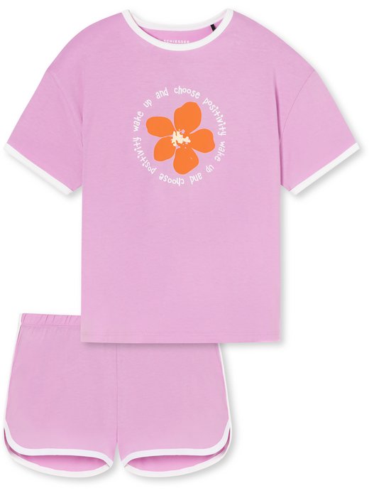 Mädchen Pyjama  -  Organic Cotton