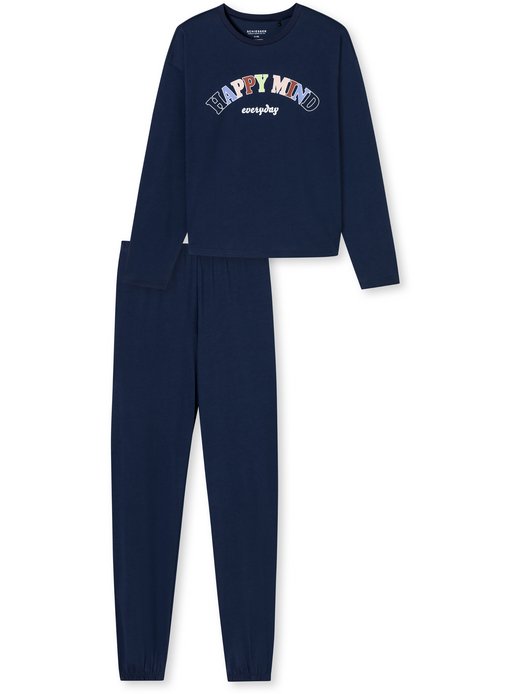 Mädchen Pyjama  -  Organic Cotton
