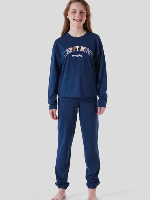 Mädchen Pyjama  -  Organic Cotton