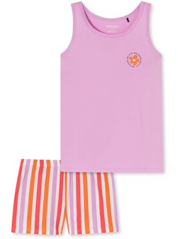 Mädchen Pyjama  -  Organic Cotton