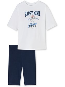 Mädchen Pyjama  -  Organic Cotton