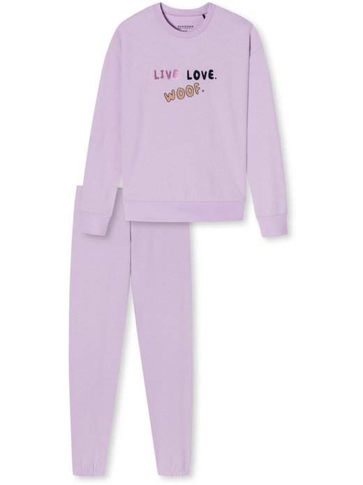 Mädchen Pyjama  -  Original Classics