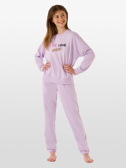 Mädchen Pyjama  -  Original Classics