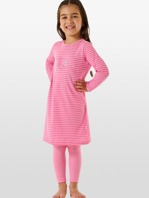 Mädchen Pyjama  -  Pony World