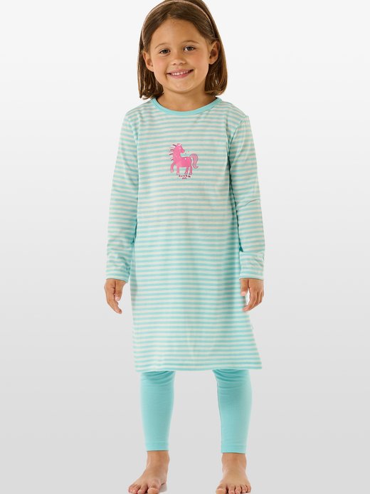 Mädchen Pyjama  -  Pony World