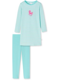 Mädchen Pyjama  -  Pony World