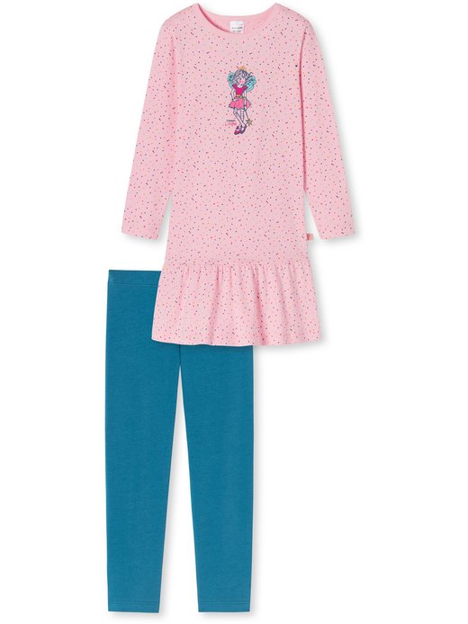 Mädchen Pyjama  -  Prinzessin Lillifee