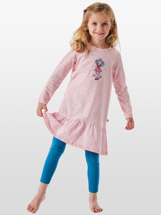 Mädchen Pyjama  -  Prinzessin Lillifee