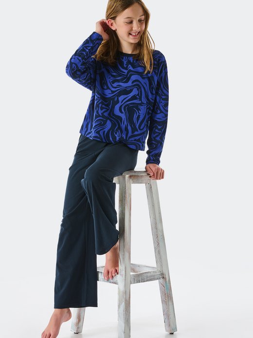 Mädchen Pyjama  -  Teens Nightwear