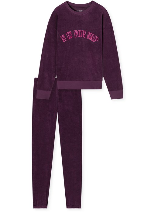 Mädchen Pyjama  -  Teens Nightwear