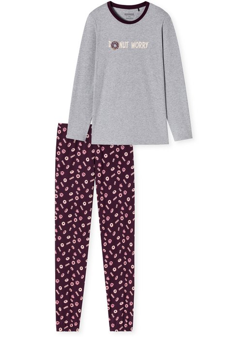 Mädchen Pyjama  -  Teens Nightwear