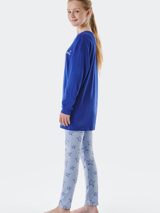 Mädchen Pyjama  -  Teens Nightwear