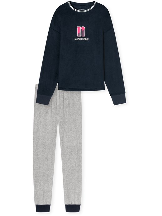 Mädchen Pyjama  -  Teens Nightwear