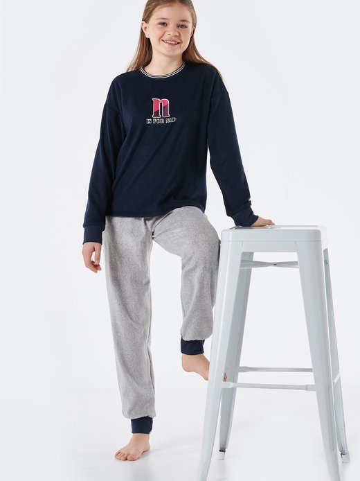 Mädchen Pyjama  -  Teens Nightwear