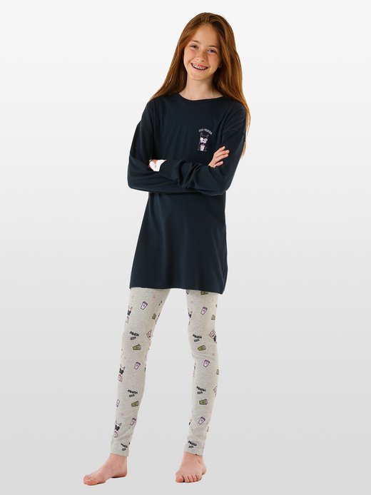 Mädchen Pyjama  -  Tomorrows World