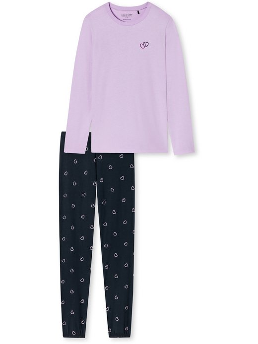 Mädchen Pyjama  -  Tomorrows World