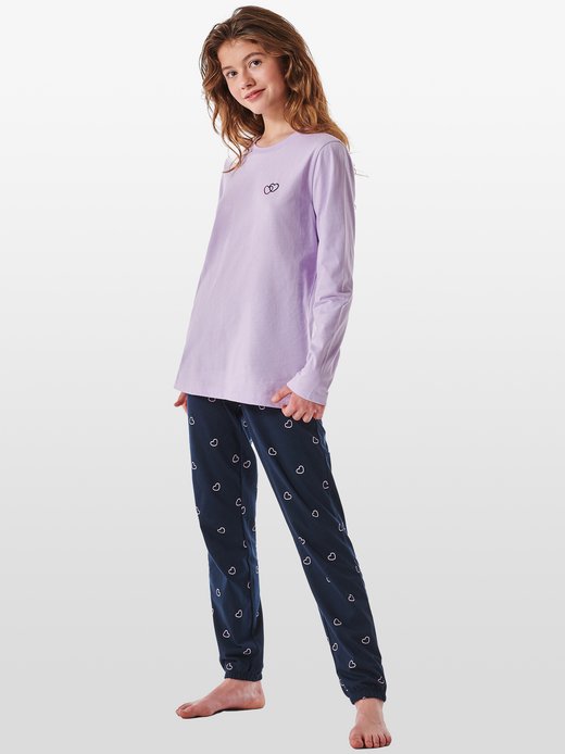 Mädchen Pyjama  -  Tomorrows World
