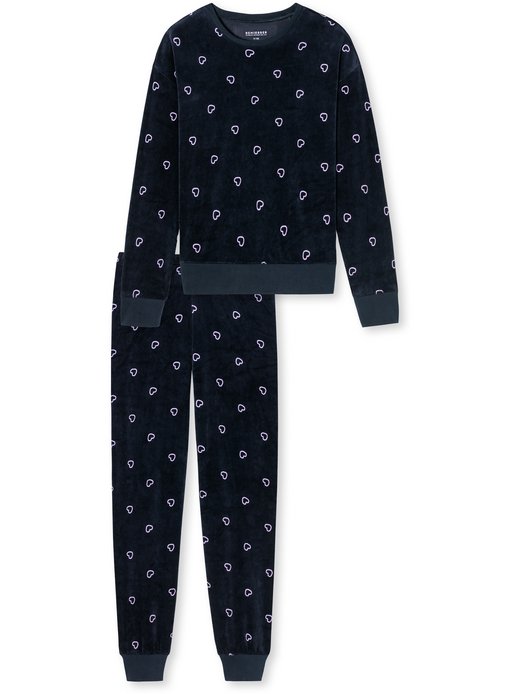 Mädchen Pyjama  -  Tomorrows World