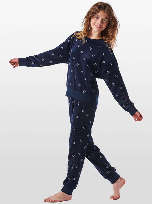 Mädchen Pyjama  -  Tomorrows World