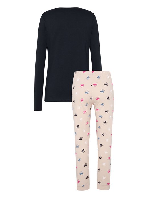 Mädchen Pyjama