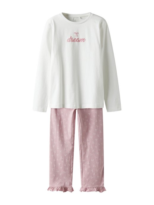 Mädchen Pyjama