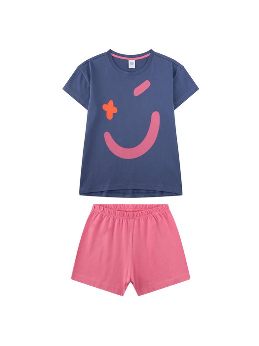 Mädchen Pyjama