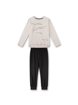 Mädchen Pyjama