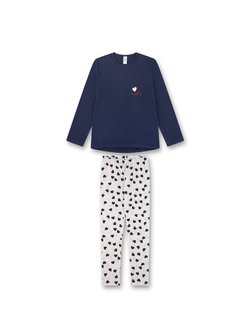 Mädchen Pyjama