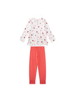Mädchen Pyjama