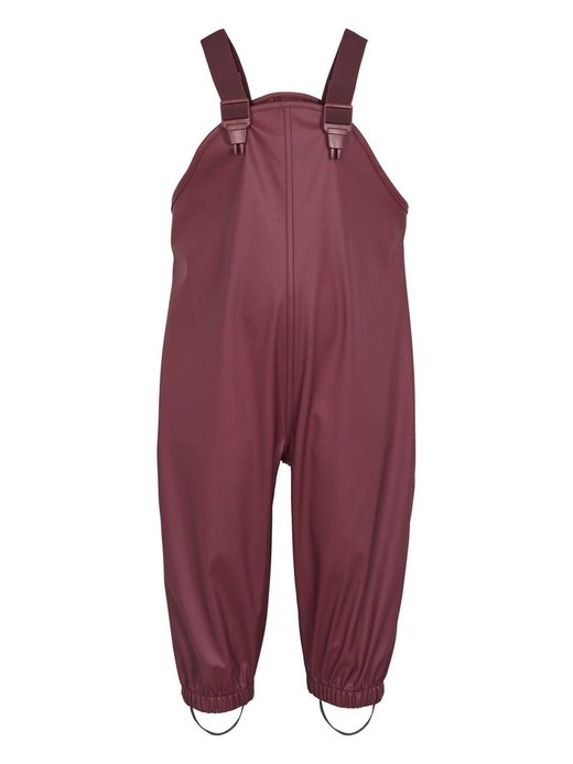 Mädchen Regenhose