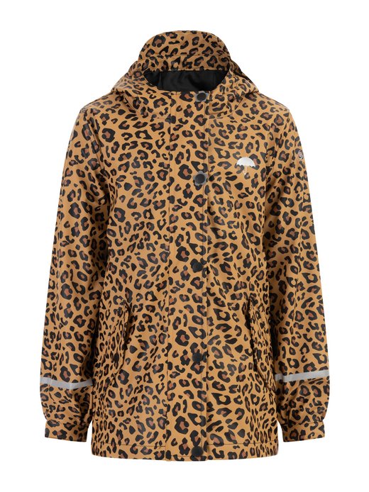 Mädchen Regenjacke