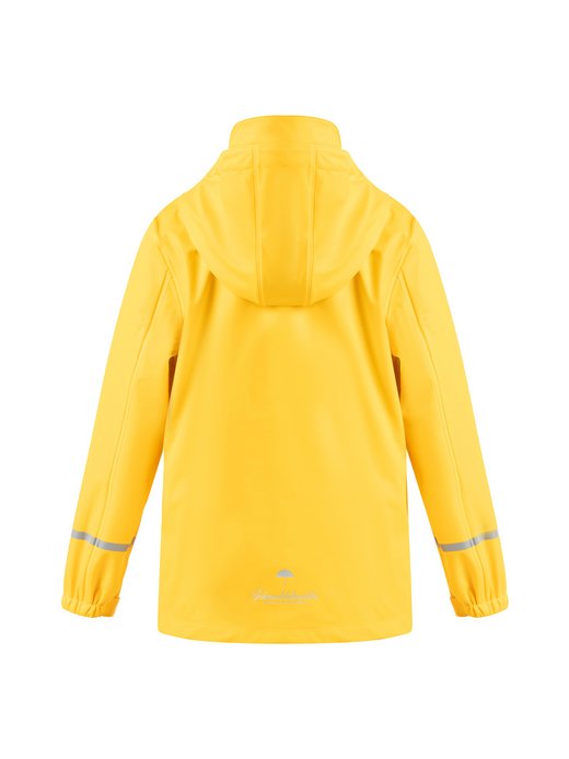 Mädchen Regenjacke