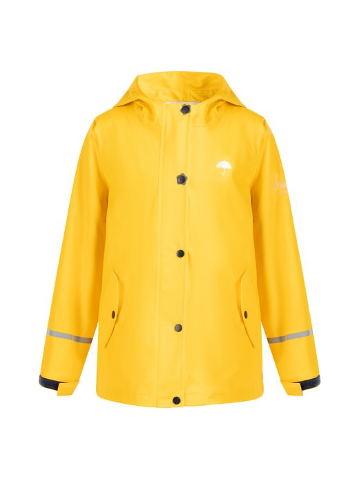 Mädchen Regenjacke