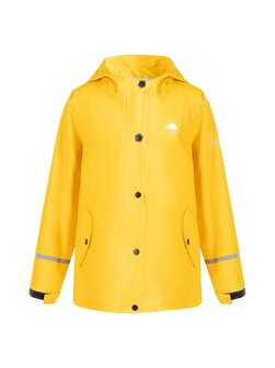 Mädchen Regenjacke