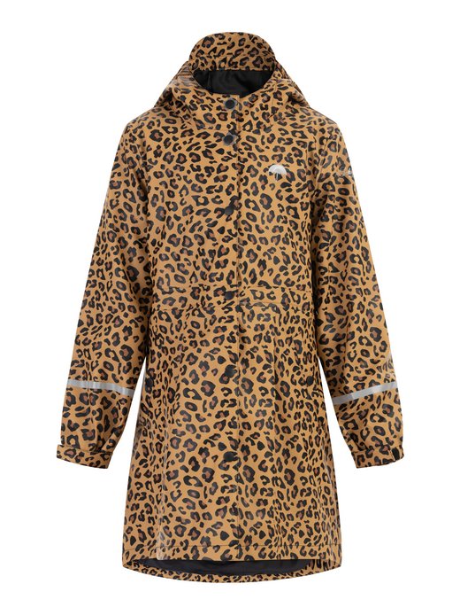 Mädchen Regenmantel