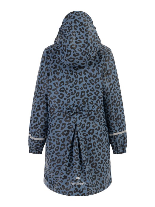 Mädchen Regenmantel