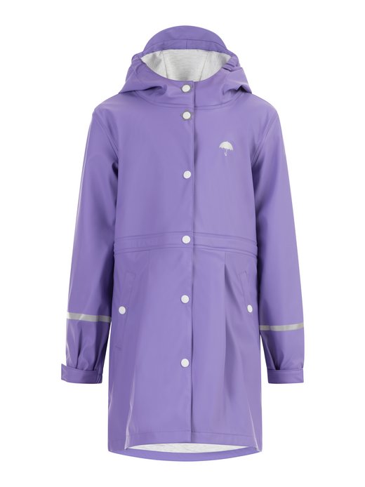 Mädchen Regenmantel