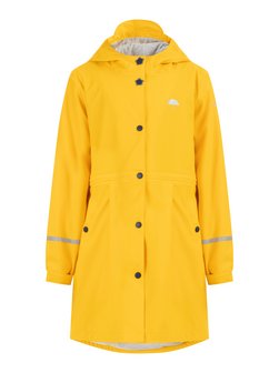 Mädchen Regenmantel