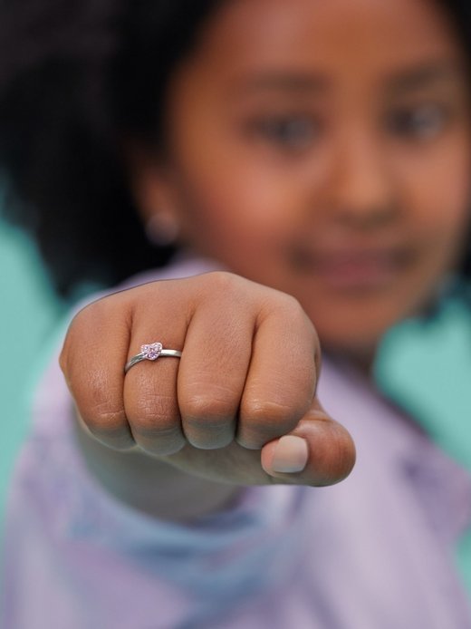 Mädchen Ring