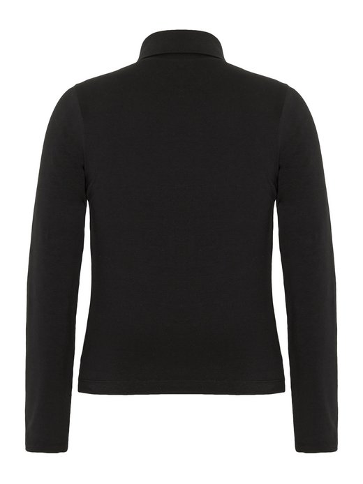Mädchen Rollkragenpullover