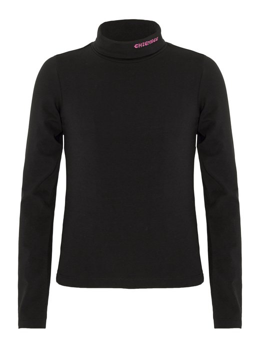 Mädchen Rollkragenpullover