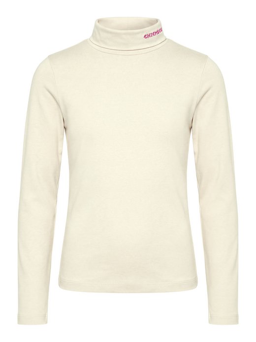 Mädchen Rollkragenpullover