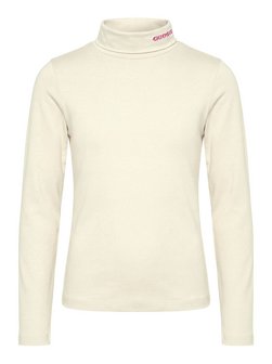 Mädchen Rollkragenpullover