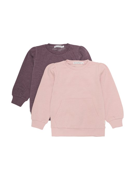 Mädchen Rundhalspullover - MISweatshirt