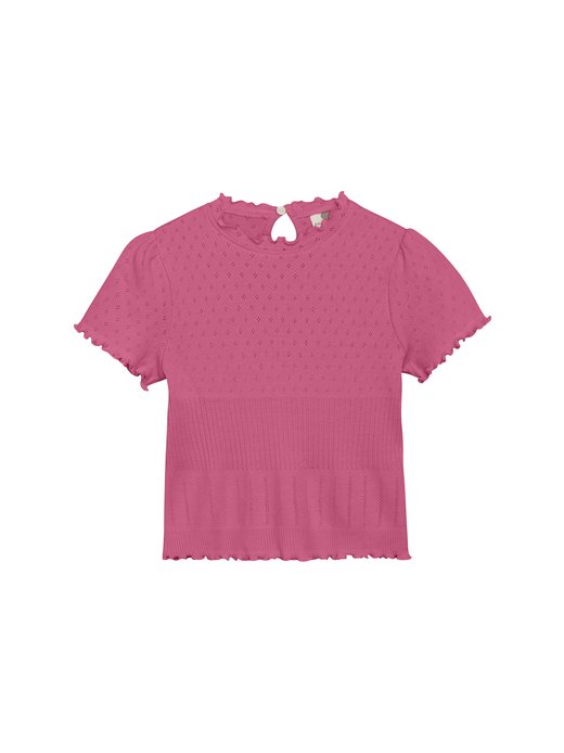 Mädchen Rundhalsshirt - ENT-shirt