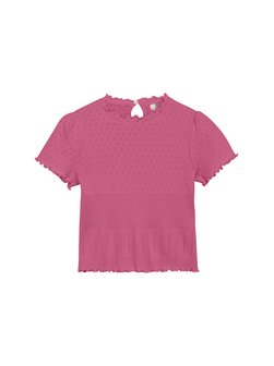 Mädchen Rundhalsshirt - ENT-shirt